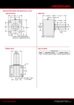 OHLA Overhung Load Adaptors Series 412k-2