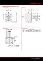OHLA Overhung Load Adaptors Series 415-2