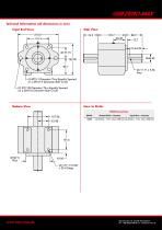 OHLA Overhung Load Adaptors Series 928M-2