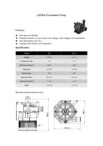 LEFOO Circulation Pump-1
