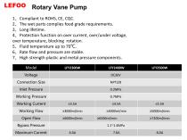 Rotary Vane Pump-1
