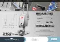 CP-MC12/16 MANUAL CLIPPER-1