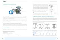 AFM2000 SERIES METAL TUBE ROTAMETER-9