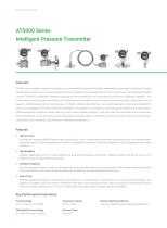 Field Instruments - Hollysys - PDF Catalogs | Technical Documentation ...