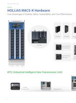 HOLLiAS MACS DCS-10