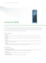 Intelligence For Excellence www.hollysys.com HollySys Turbine Control System-10