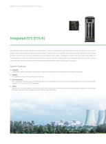 Intelligence For Excellence www.hollysys.com HollySys Turbine Control System-12