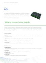 Intelligence For Excellence www.hollysys.com HollySys Turbine Control System-8
