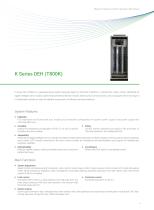 Intelligence For Excellence www.hollysys.com HollySys Turbine Control System-9