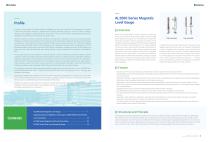 MAGNETIC LEVEL GAUGE-2