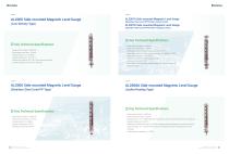 MAGNETIC LEVEL GAUGE-6