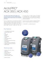 ArcticPRO® Line Powerful models for A/C Service-8