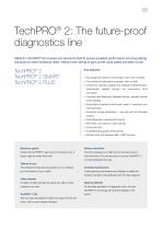 TechPRO® 2 Line-3