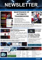 MAINTENANCE OF AUTOMATIC TRANSMISSIONS-1