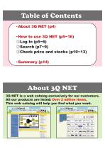 How to use 3Qnet-2