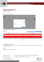 Alarmmonitor 2-2