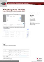MBUS Plug-in and Interface-2
