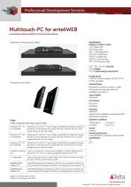 Multitouch-PC for enteliWEB-2
