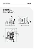 5-axis CNC machining center U630-3