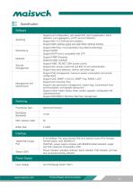 Admas6008P-M12-8TPoE-4