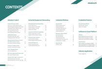 Maisvch Product Selection Guide 2025-2