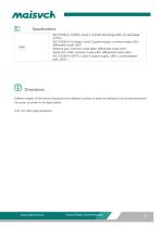 MaxGate 800 Series -9