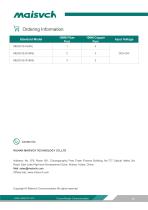 MES2105-5