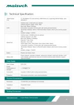 MES5105BP Series-5