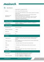 MIEN5208 Series-4