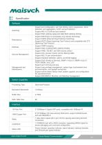 MISCOM7210-2GF-4