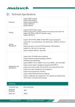 MISCOM8030PTP-6XGF-16GF-8GC-4