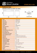 LIONTRON LiFePO4 Smart BMS 12.8V 100Ah-2