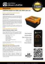 LIONTRON LiFePO4 Smart BMS 12.8V 150Ah under seat-1
