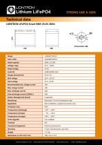 LIONTRON LiFePO4 Smart BMS 25.6V 20Ah-2