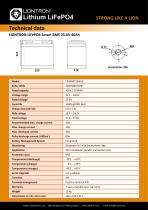 LIONTRON LiFePO4 Smart BMS 25.6V 40Ah-2