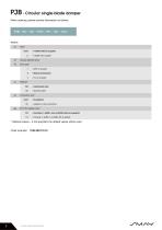 PJB single-blade air dampers-3