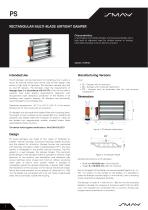 PS multi-blade dampers-1