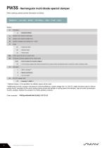PW3S Special multi-blade damper-4