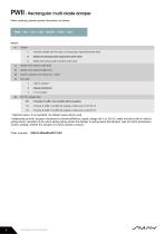 PWII Multi-blade dampers-5