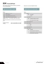 SDR - Round diffuser-2