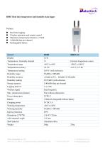 Temperature and Humidity Validation System-3