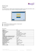 Wired Thermal Validation System-2