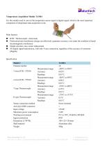 Wired Thermal Validation System-3