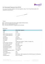 Wired Thermal Validation System-7