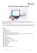 Wireless Thermal Validation System-1