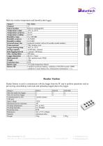 Wireless Thermal Validation System-8