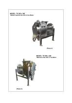 TURBO – SCREENER-5
