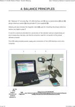 PORTABLE BALANCER "BALANSET-1A"-15