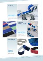 ENGINEERED PU TIMING BELTS-3