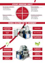 Index type parts washers StepStep-LPS Rotating satellites - 3